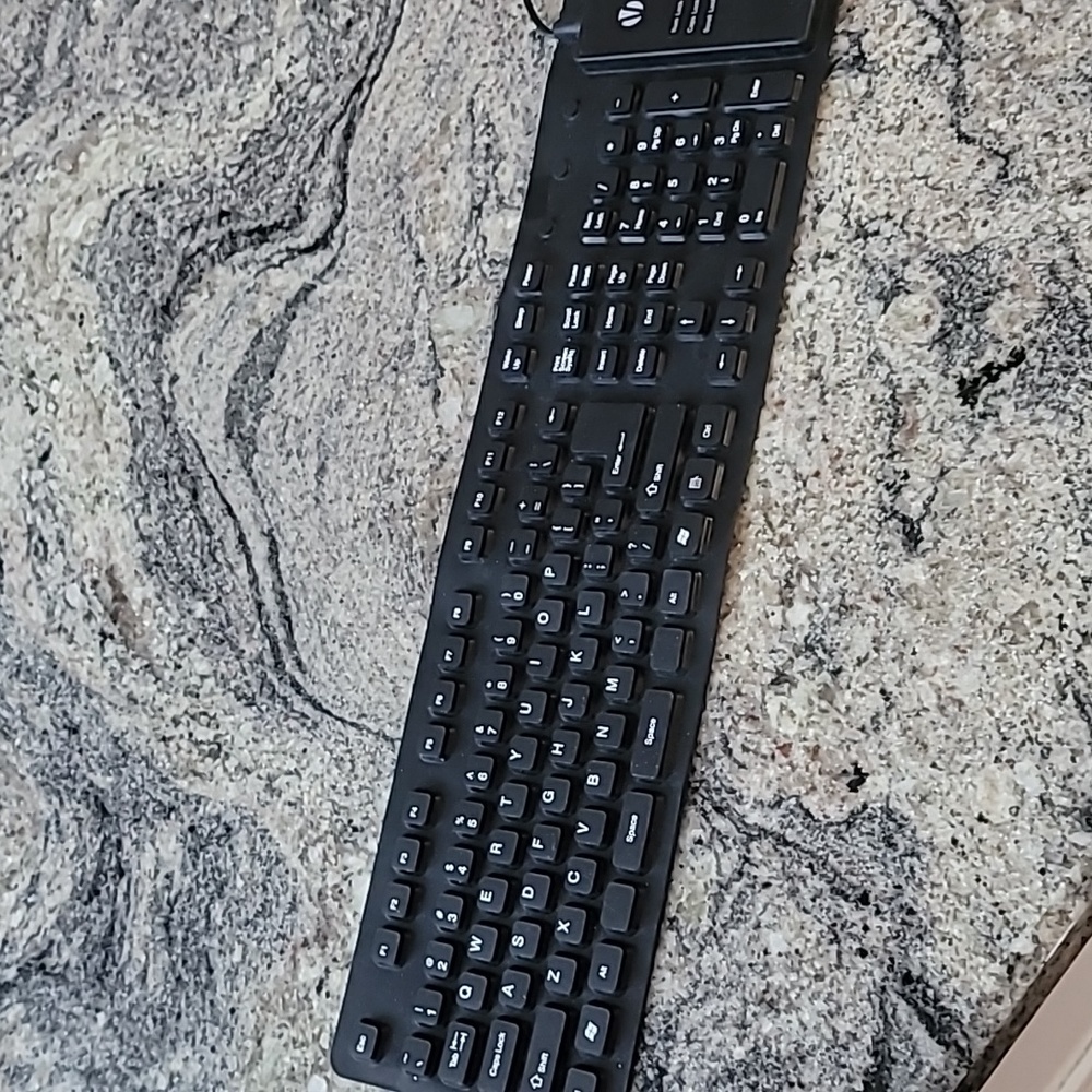 Rollable Keyboard - Picture 16 of 16